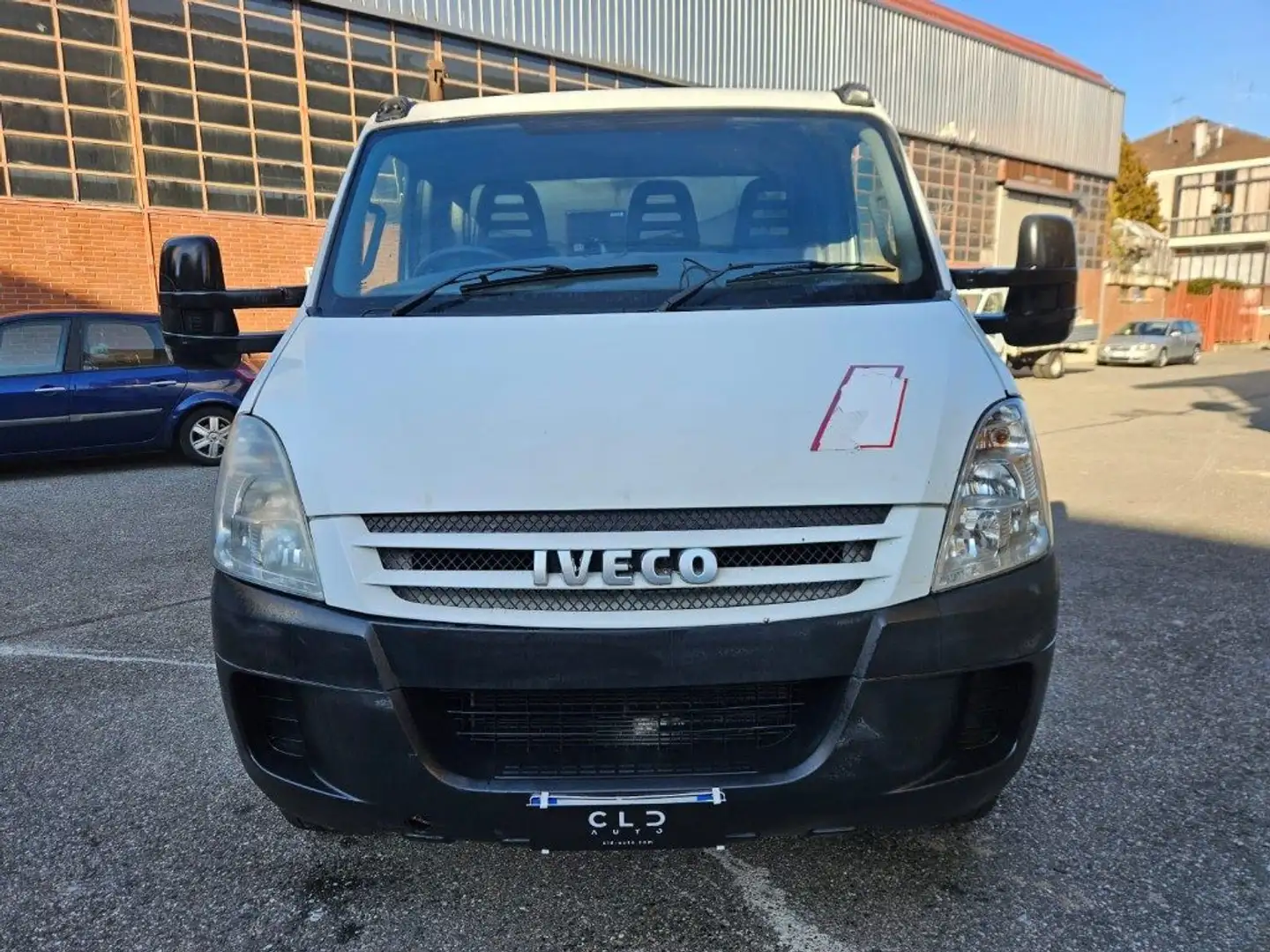 Iveco Daily 65C15/E4 TRASPORTO RIFIUTI Blanc - 2