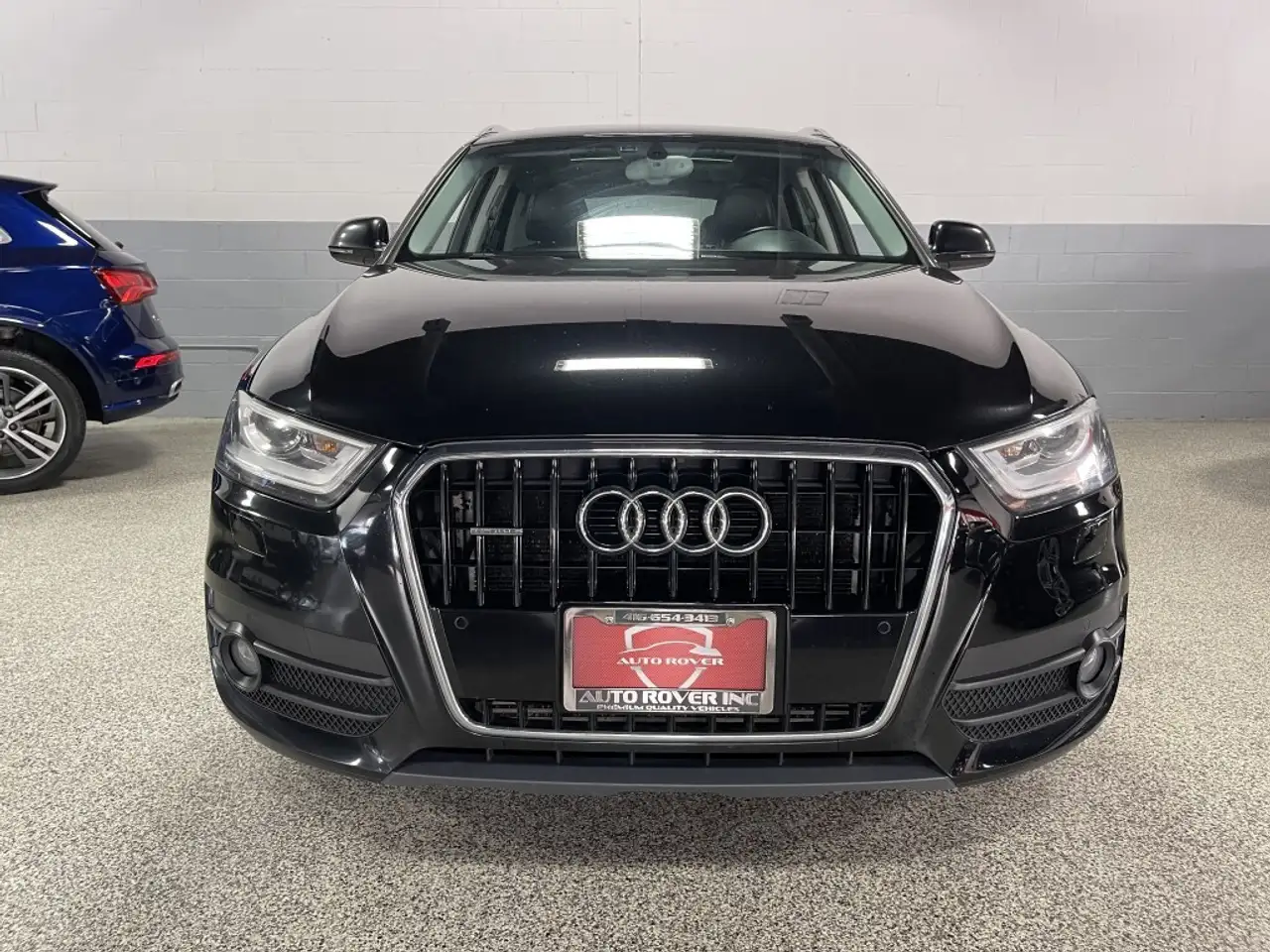 Audi Q3 снимка Audi Q3