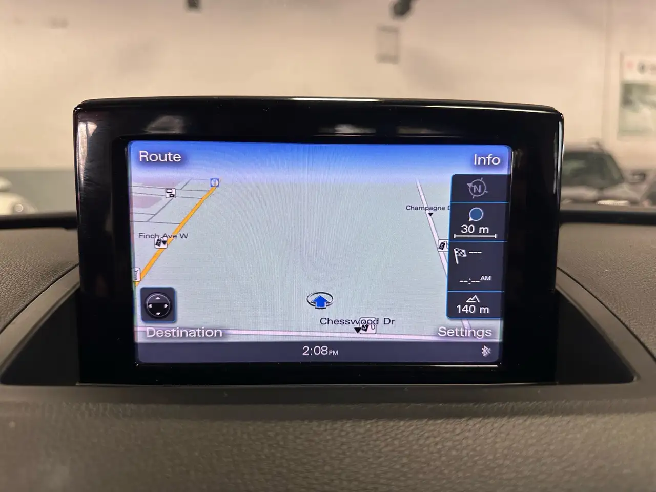Audi Q3 снимка Audi Q3