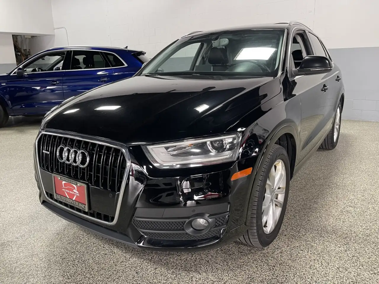 Audi Q3 снимка Audi Q3