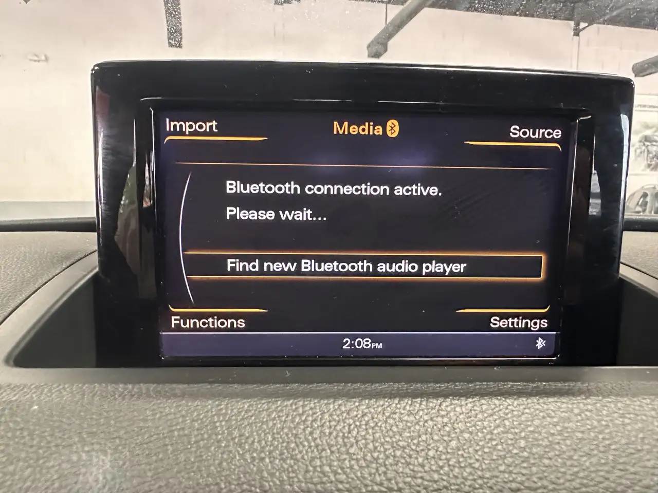 Audi Q3 снимка Audi Q3