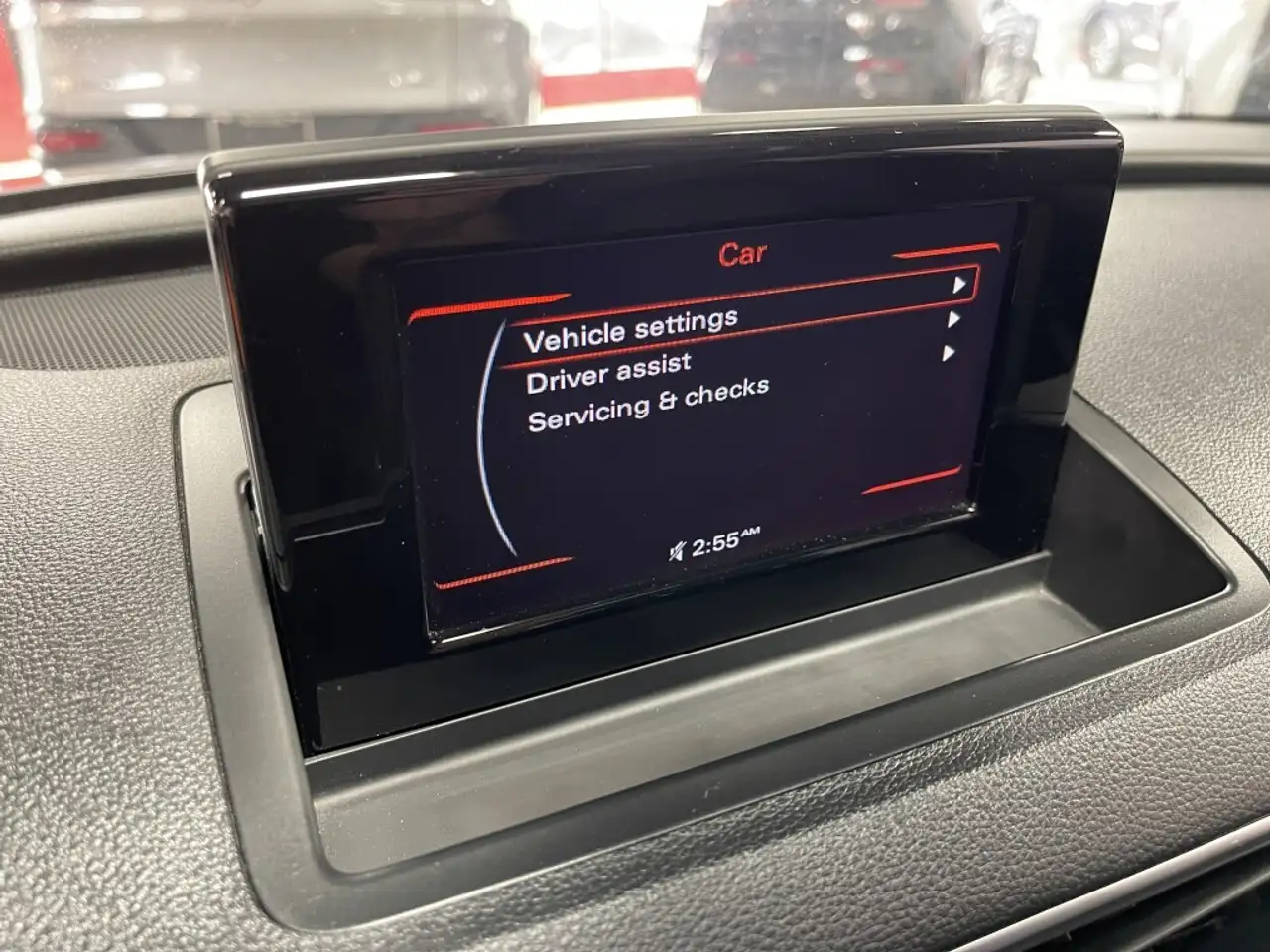 Audi Q3 снимка Audi Q3