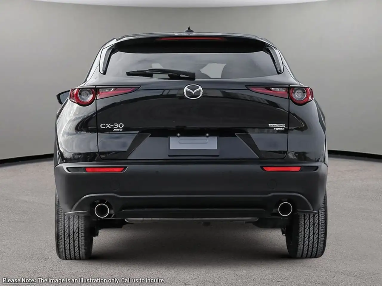 Mazda CX-30 снимка Mazda CX-30