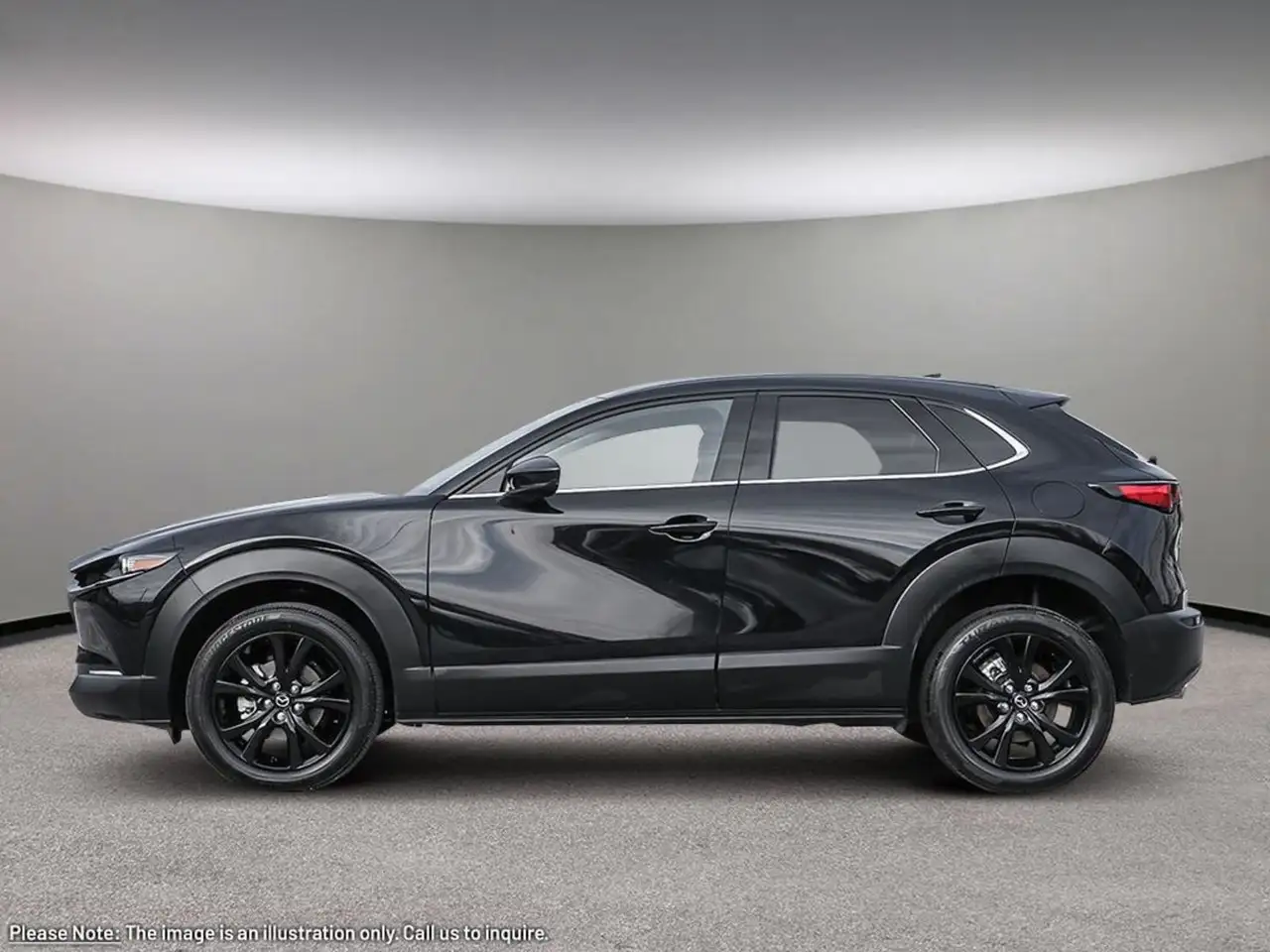 Mazda CX-30 снимка Mazda CX-30