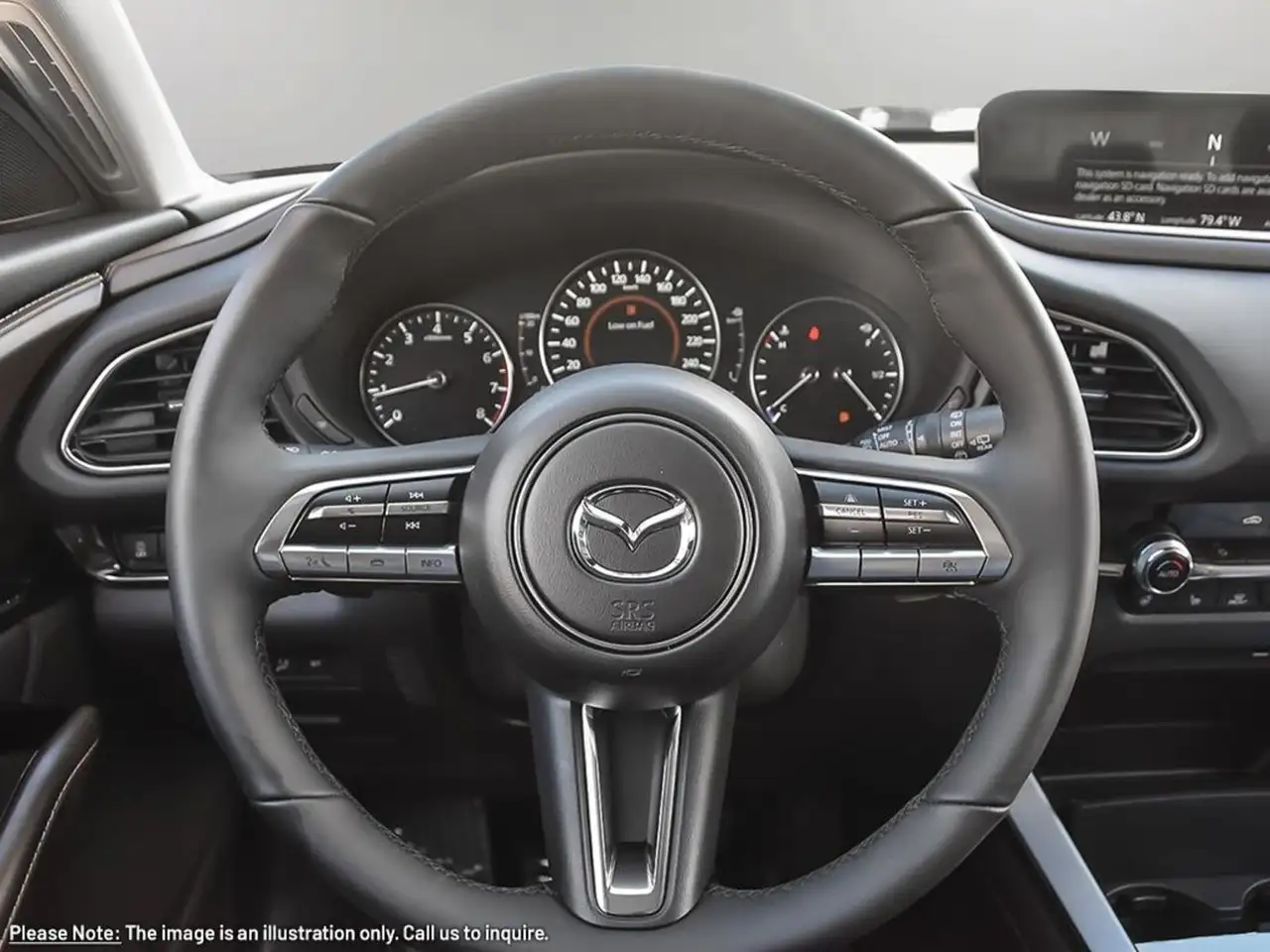 Mazda CX-30 снимка Mazda CX-30