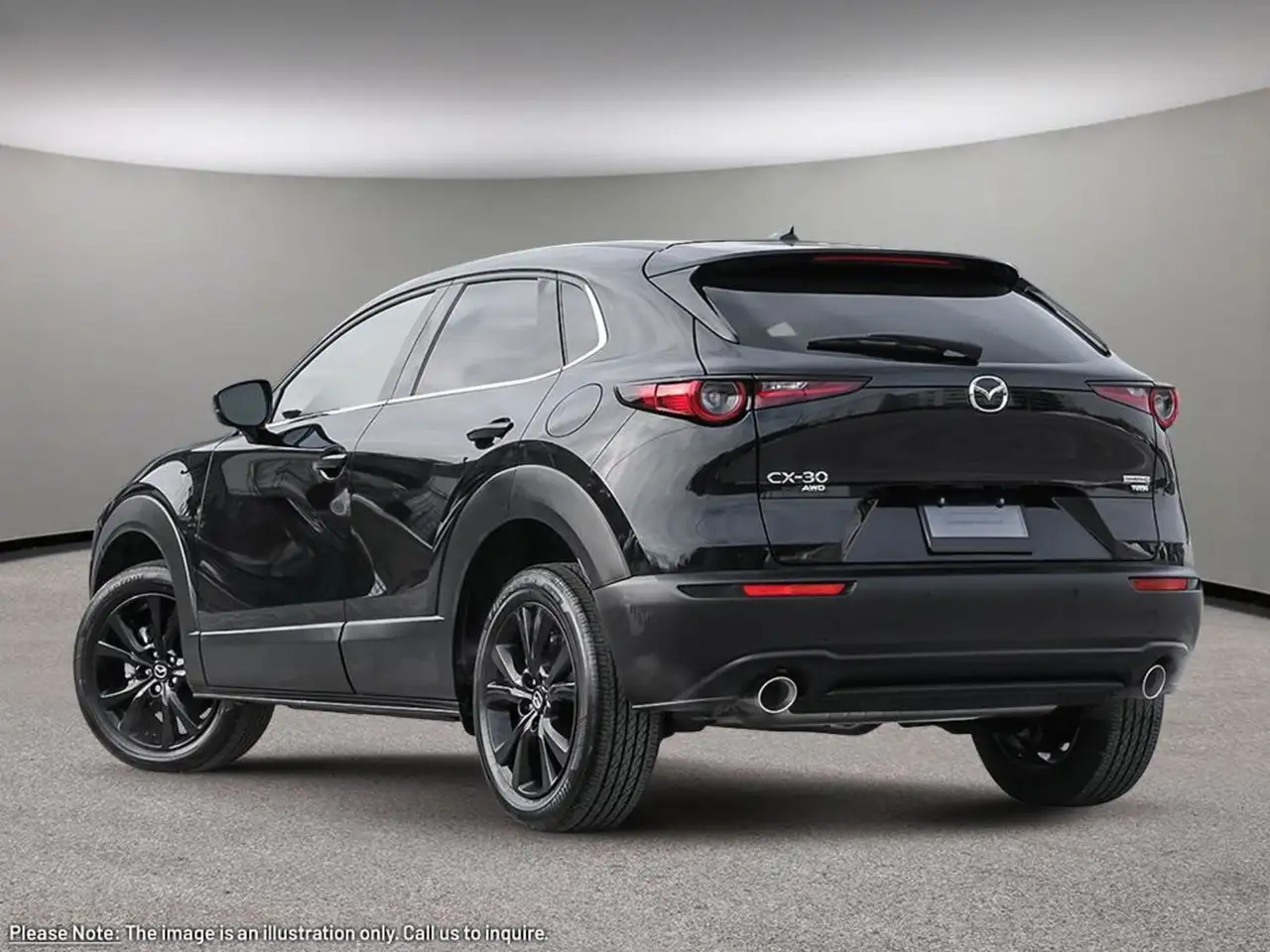 Mazda CX-30 снимка Mazda CX-30