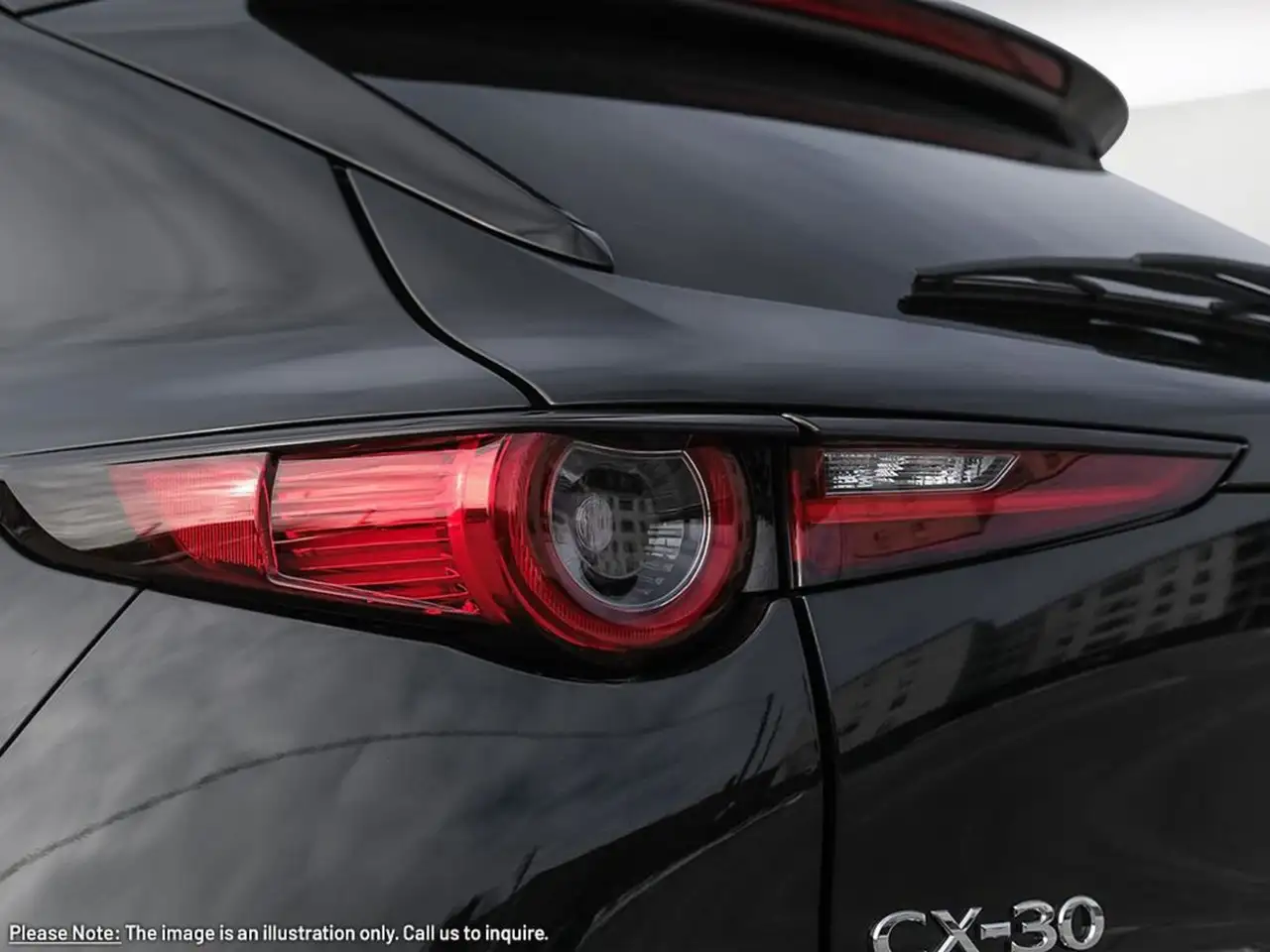 Mazda CX-30 снимка Mazda CX-30