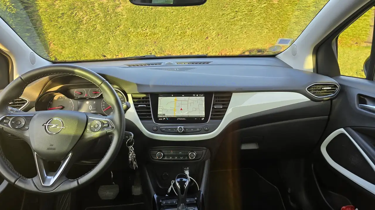 Opel Crossland X 1.5 D 120 ch BVA6 Ultimate