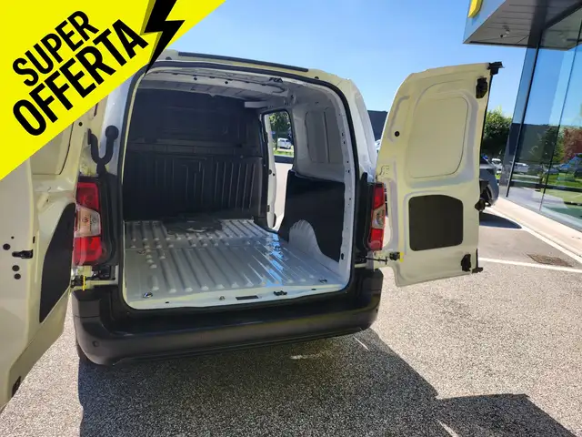 Opel Combo view 13