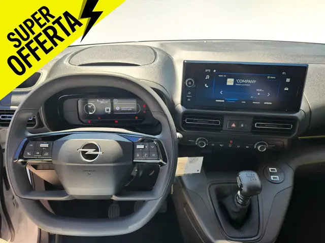 Opel Combo view 8