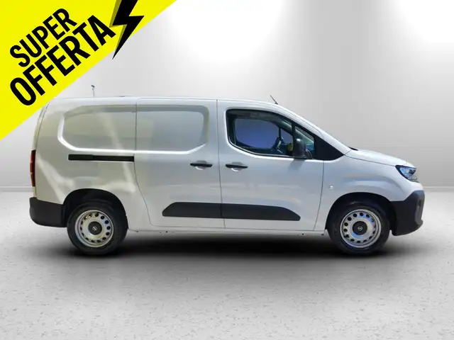 Opel Combo view 4