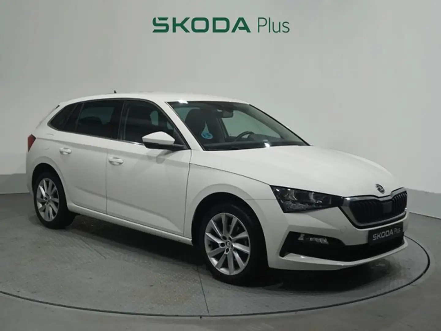 Skoda Scala 1.5 TSI Ambition 110kW Blanco - 1