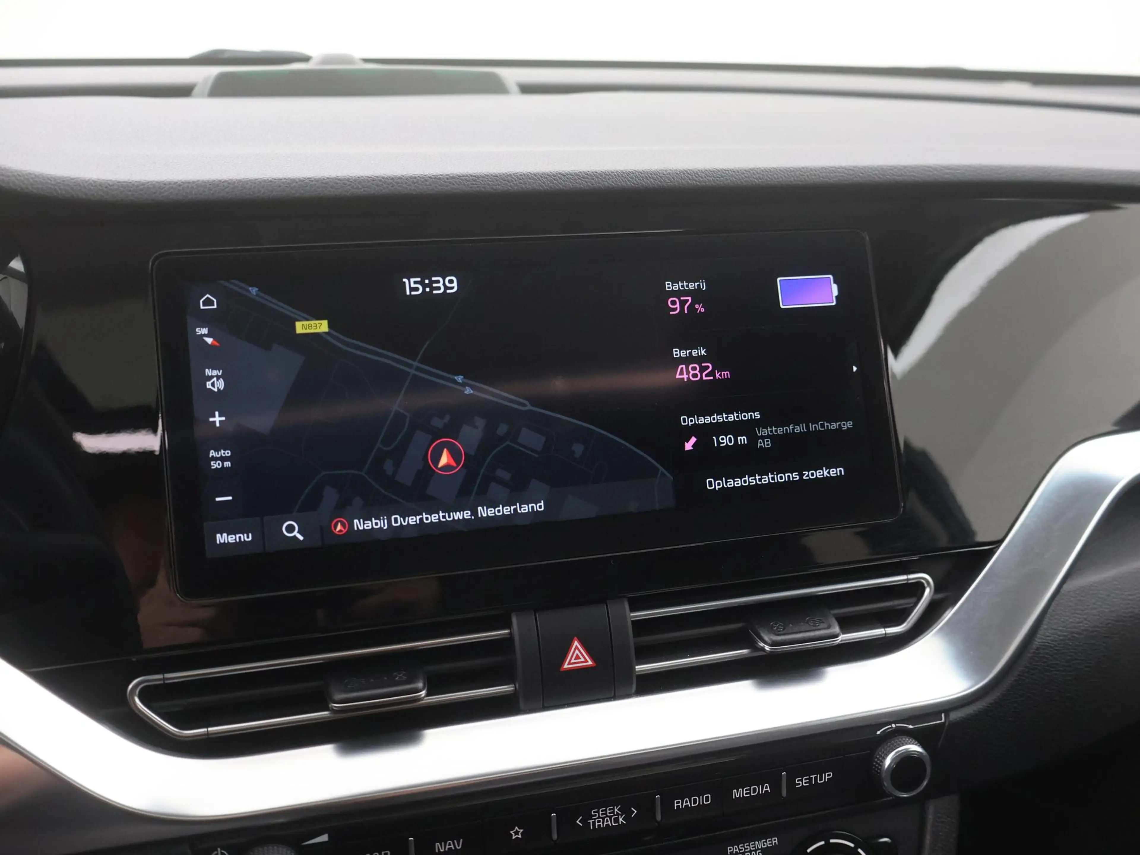 Kia e-Niro DynamicPlusLine 64 kWh TREKH|SCHUIFDAK|STOELVERW|A — photo 14