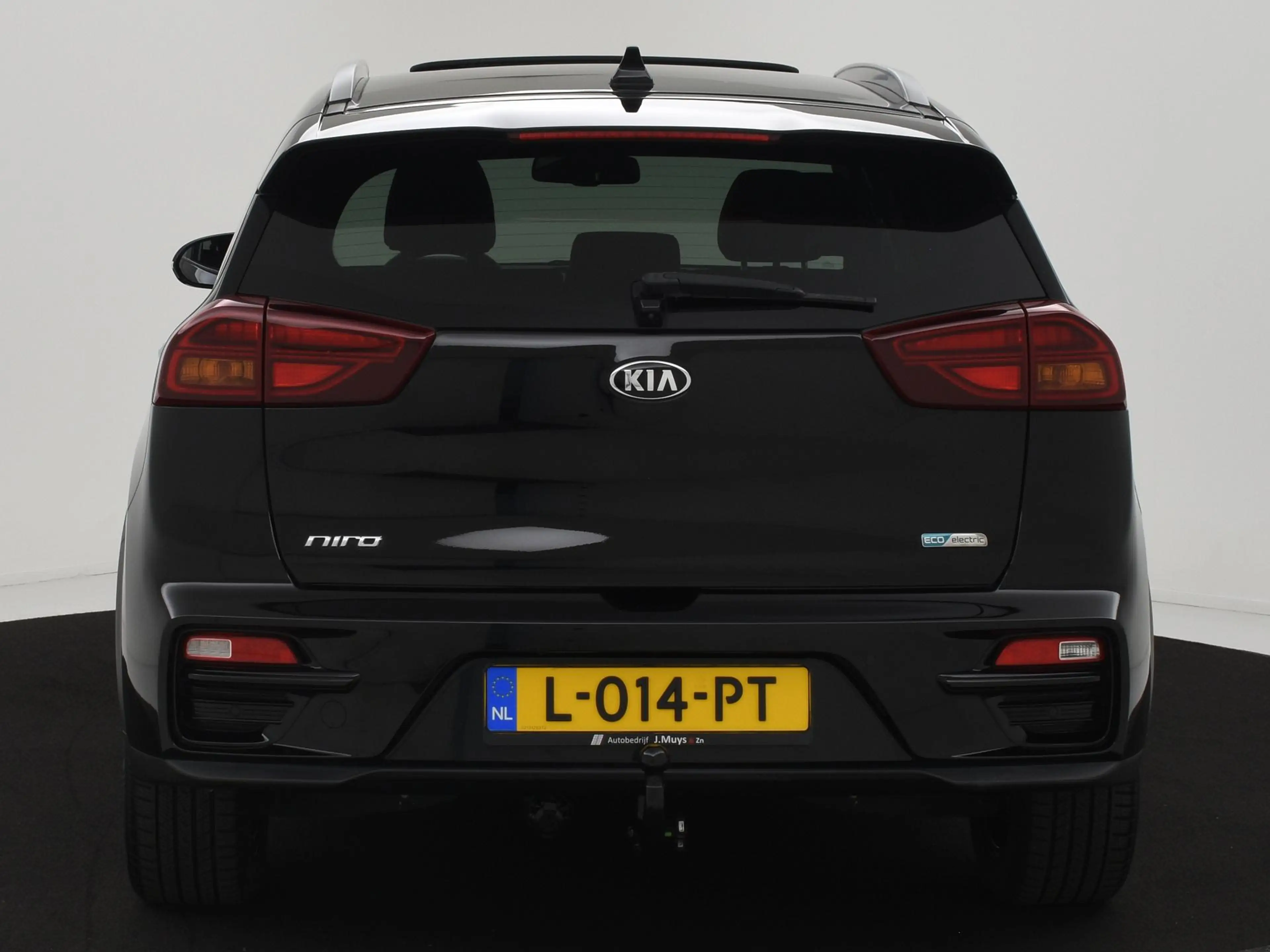 Kia e-Niro DynamicPlusLine 64 kWh TREKH|SCHUIFDAK|STOELVERW|A — photo 9