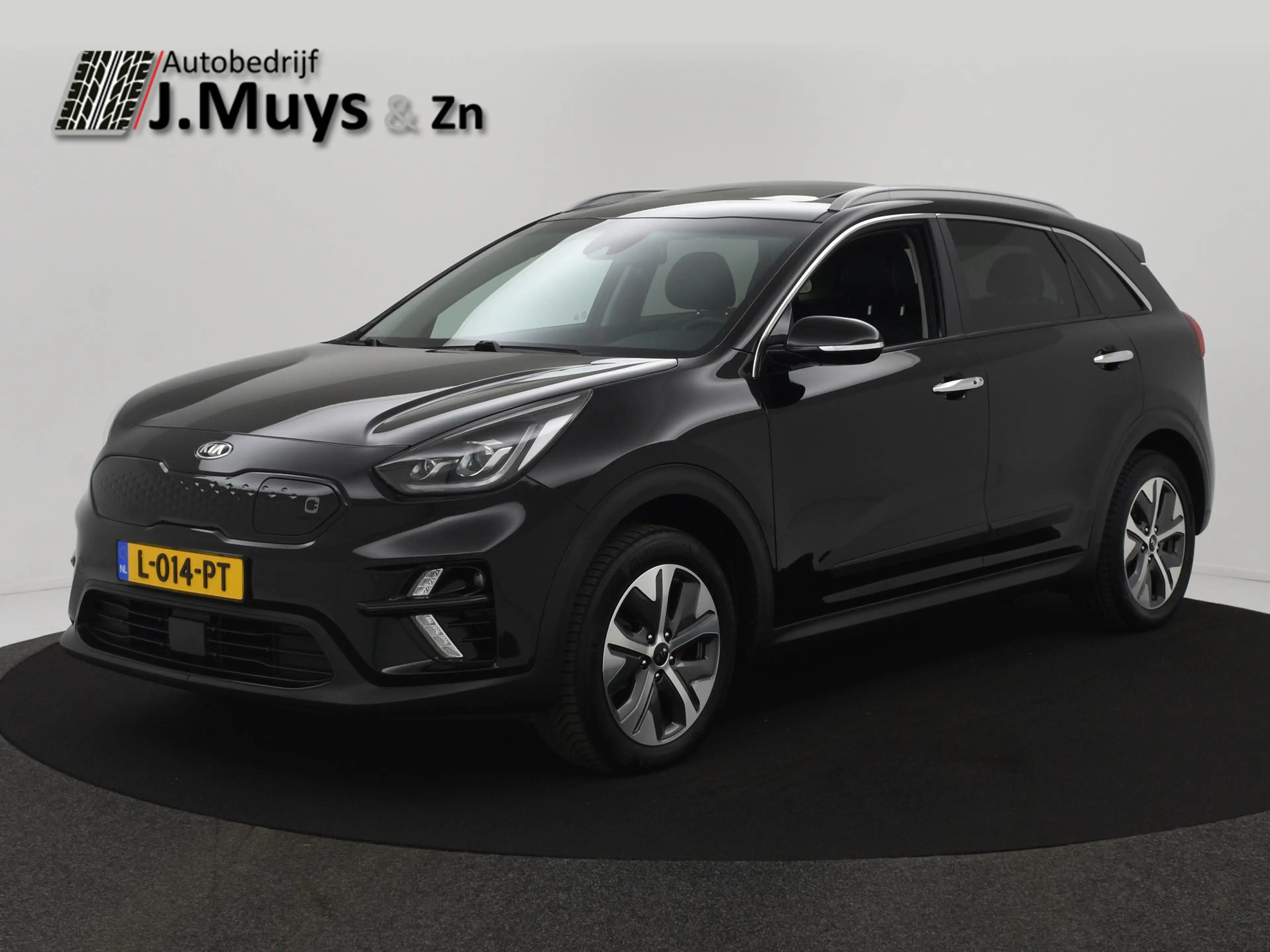 Kia e-Niro DynamicPlusLine 64 kWh TREKH|SCHUIFDAK|STOELVERW|A