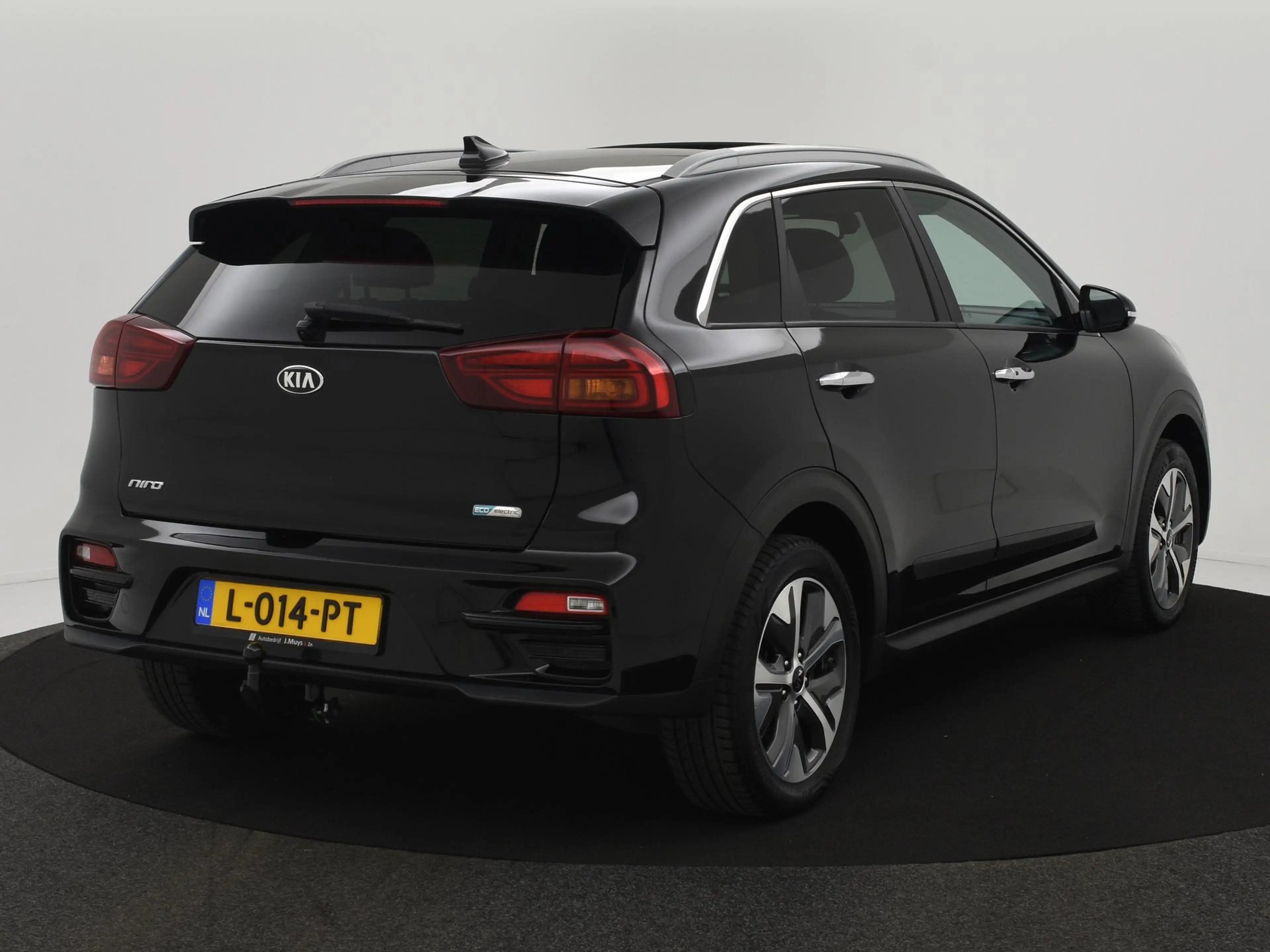 Kia e-Niro DynamicPlusLine 64 kWh TREKH|SCHUIFDAK|STOELVERW|A — photo 7