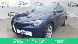 Alfa Romeo Stelvio 2.2 JTD 180 BVAA8 Lusso