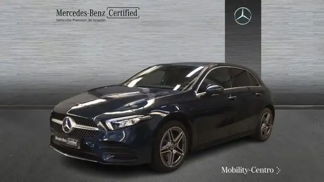 Mercedes-Benz A 250 e