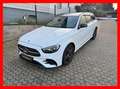 Mercedes-Benz E 300 de 4Matic    AMG SPORT PAKET Blanc - thumbnail 1