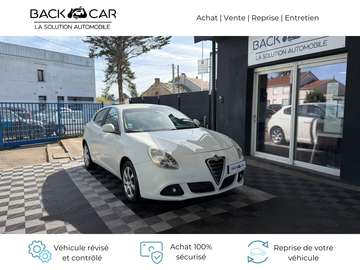 1.6 JTDm 105 ch S\u0026amp;S Distinctive