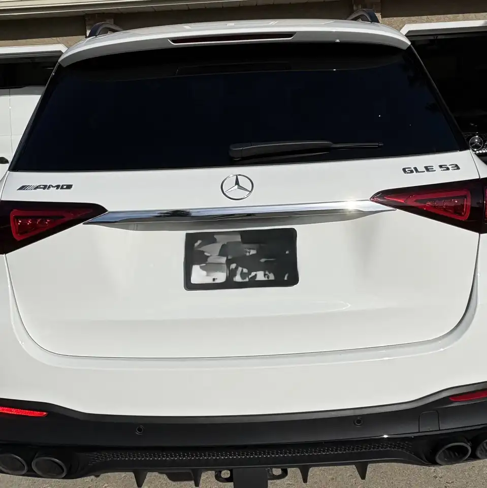 Mercedes-Benz GLE снимка Mercedes-Benz GLE
