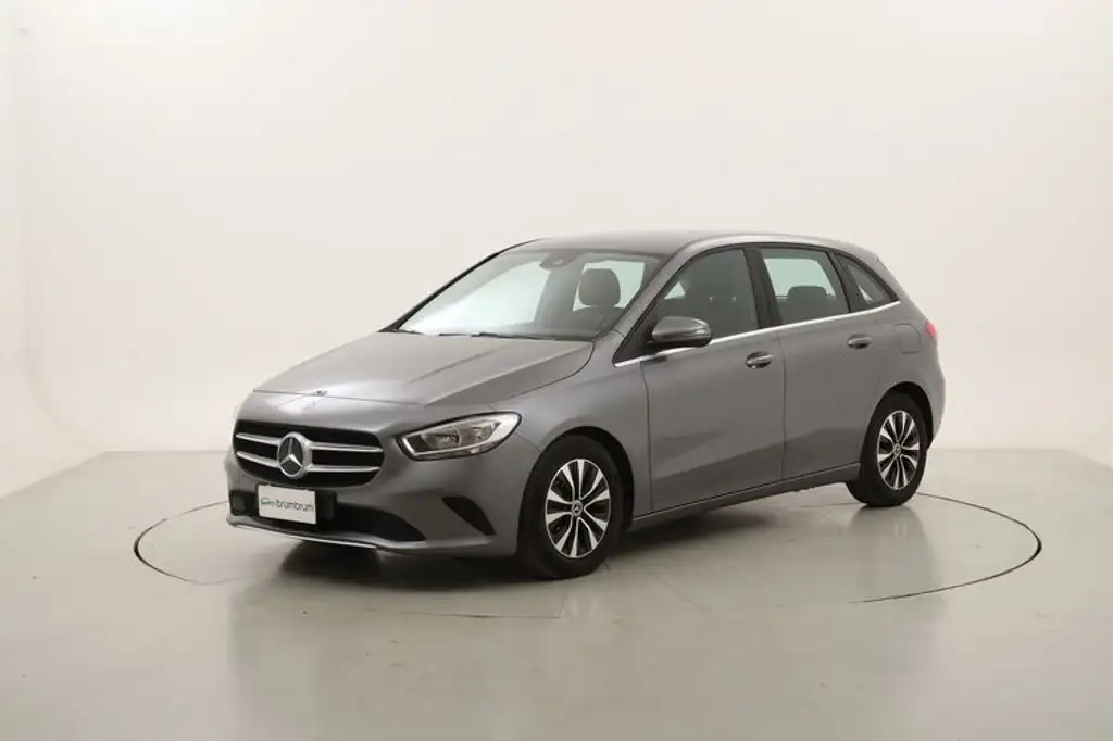 Mercedes-Benz B 200 2021 из Европы — купить под ключ