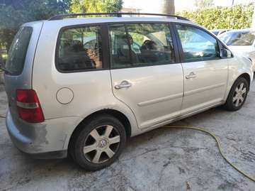 Touran  2006 1.9 tdi  105cv 7 posti