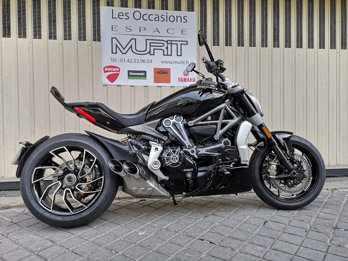 Ducati XDiavel Negro - 1