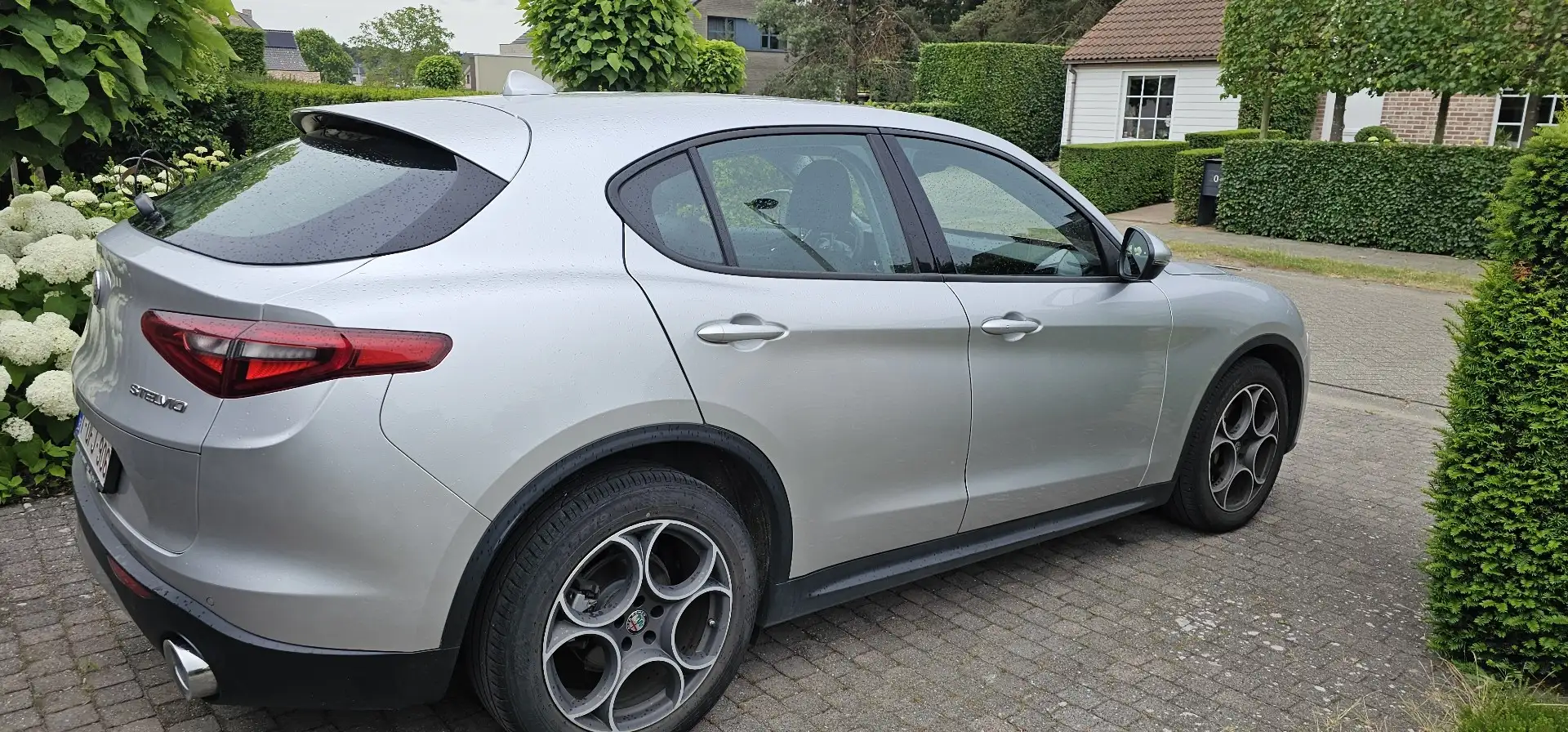 Alfa Romeo Stelvio 2.2 Diesel 16V AT8 - 2