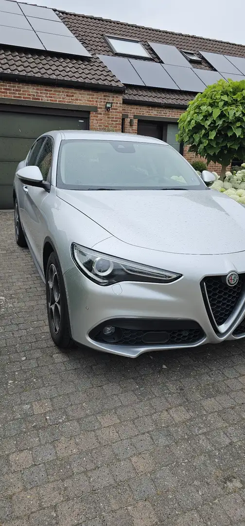 Alfa Romeo Stelvio 2.2 Diesel 16V AT8 - 1
