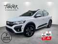 Dacia Sandero Stepway TCe 90 Expression SHZ+Klima+RFK Weiß - thumbnail 1