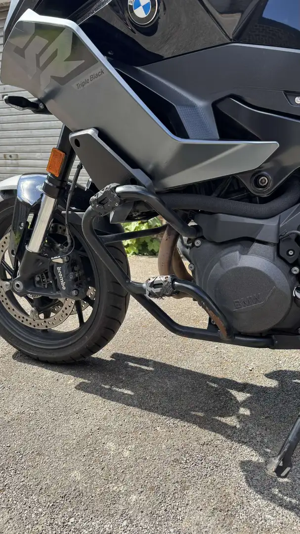 BMW F 900 XR A2 - 2