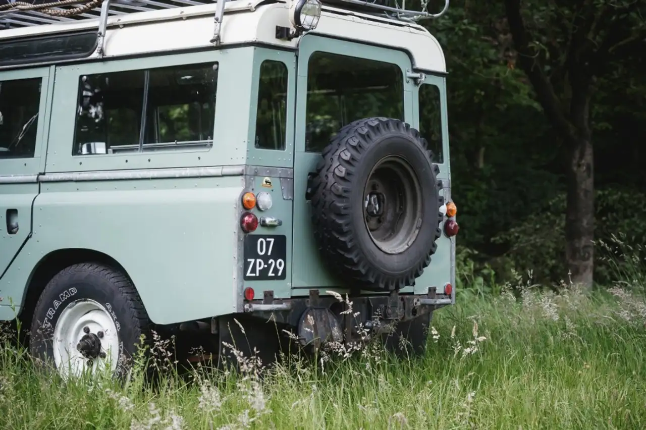 Land Rover Ultieme safari beleving, van liefhebber, Daktari!, foto 4