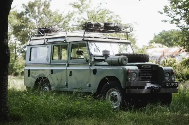 Land Rover Ultieme safari beleving, van liefhebber, Daktari!