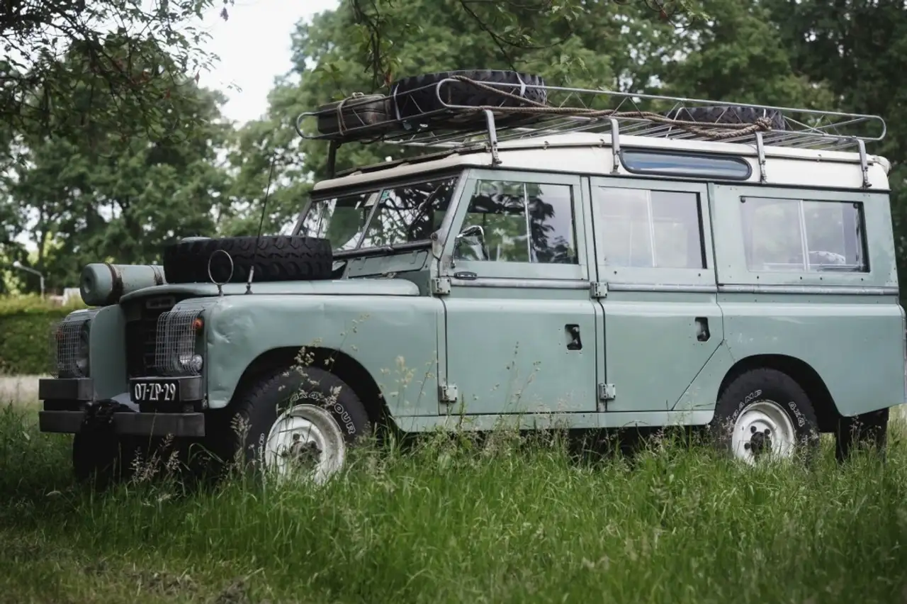 Land Rover Ultieme safari beleving, van liefhebber, Daktari!, foto 2