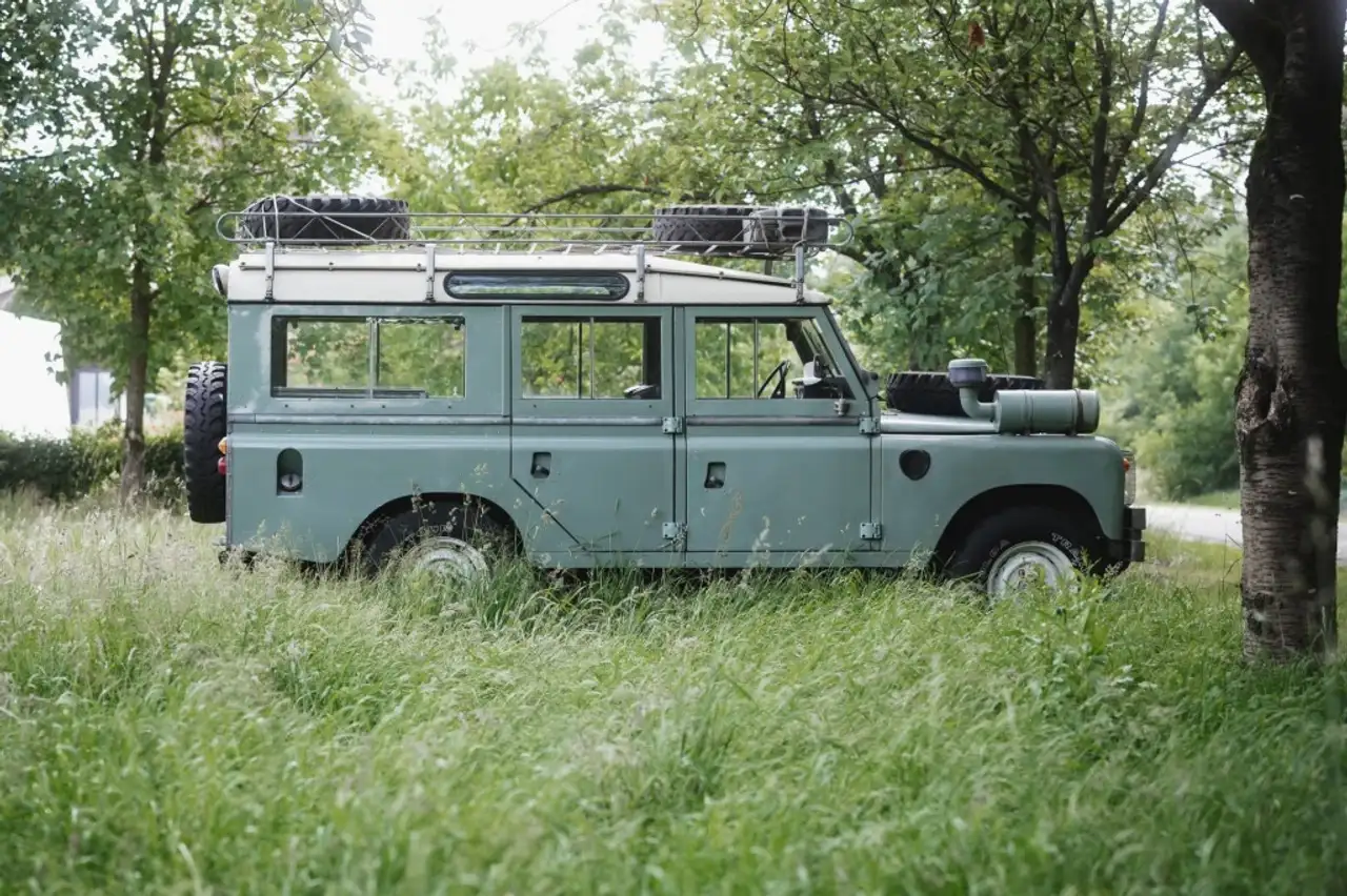 Land Rover Ultieme safari beleving, van liefhebber, Daktari!, foto 3
