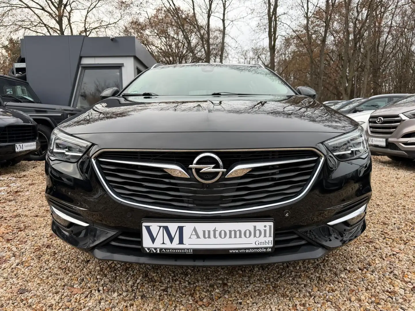 Opel Insignia Business Innov ACC*Nav*360Ka*Memory*HUP Schwarz - 2
