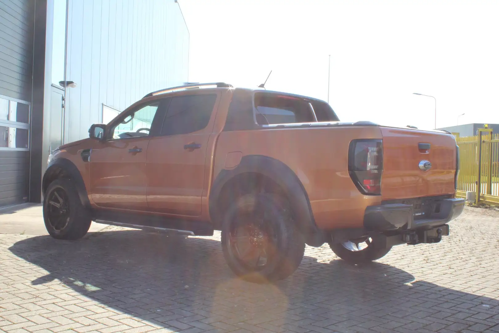 Ford Ranger 2.0 EcoBlue Wildtrak Supercab | SCI | Navigatie | - 2