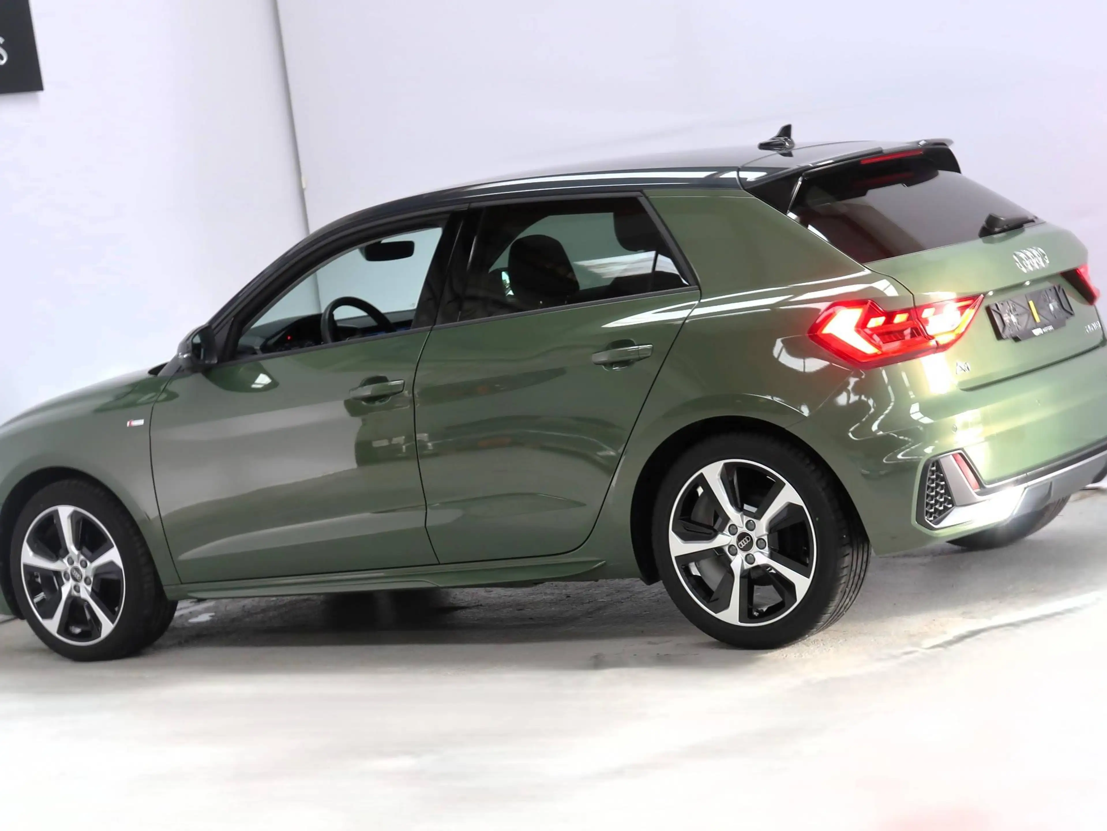 Audi A1 A1 Sportback 25 TFSI Sport Edition S tronic Sport Edition — photo 12