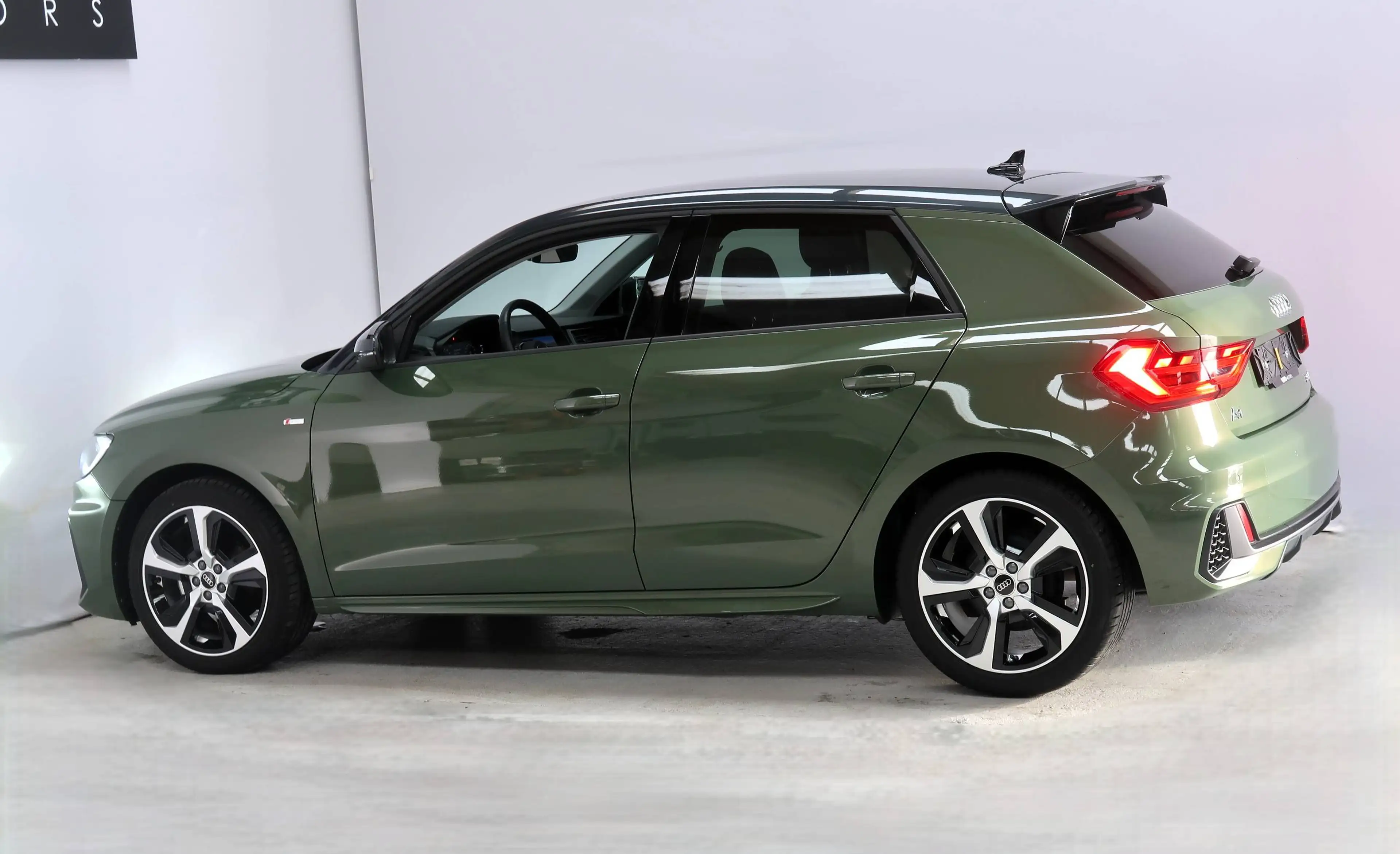 Audi A1 A1 Sportback 25 TFSI Sport Edition S tronic Sport Edition — photo 14