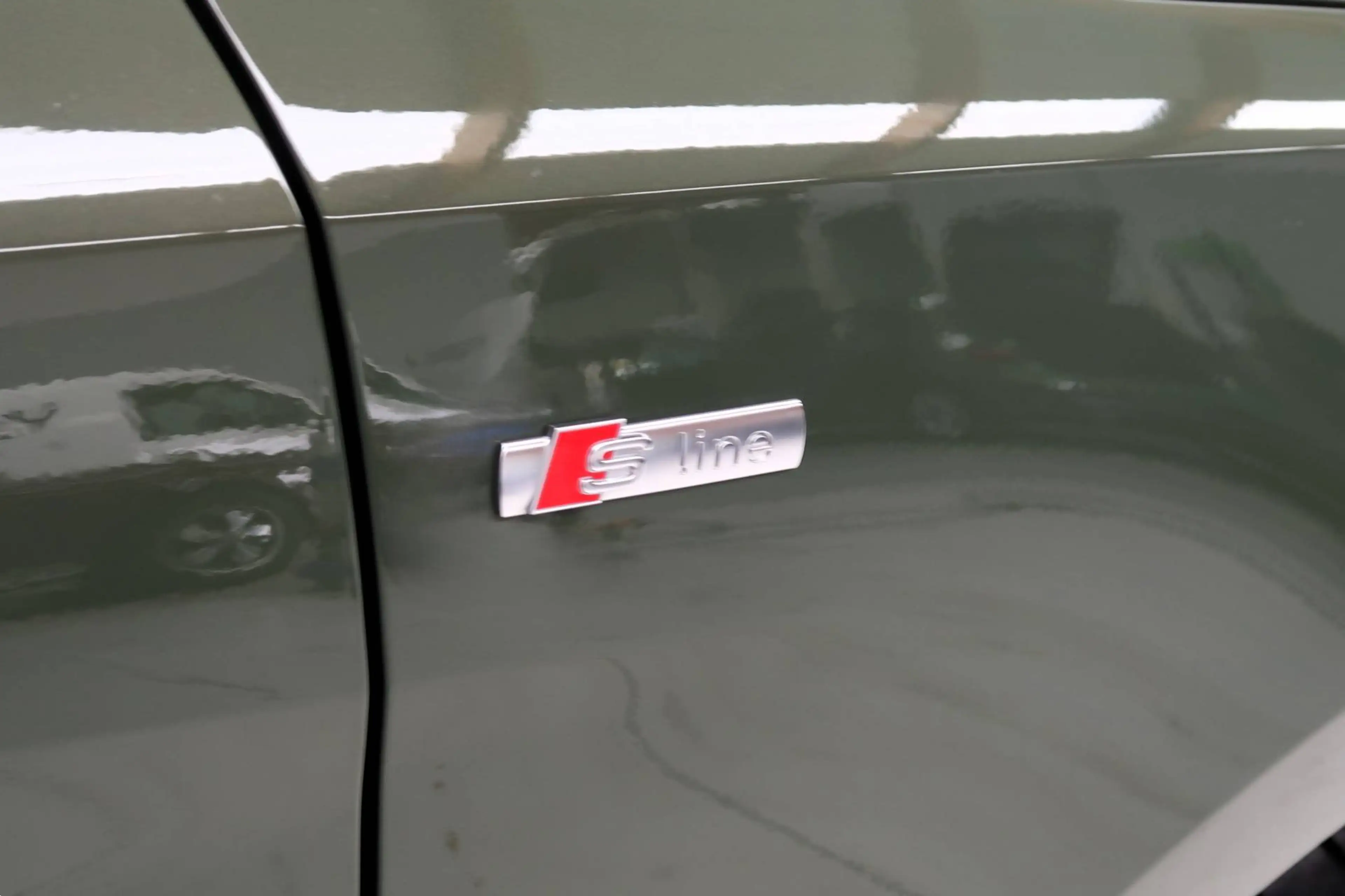 Audi A1 A1 Sportback 25 TFSI Sport Edition S tronic Sport Edition — photo 3