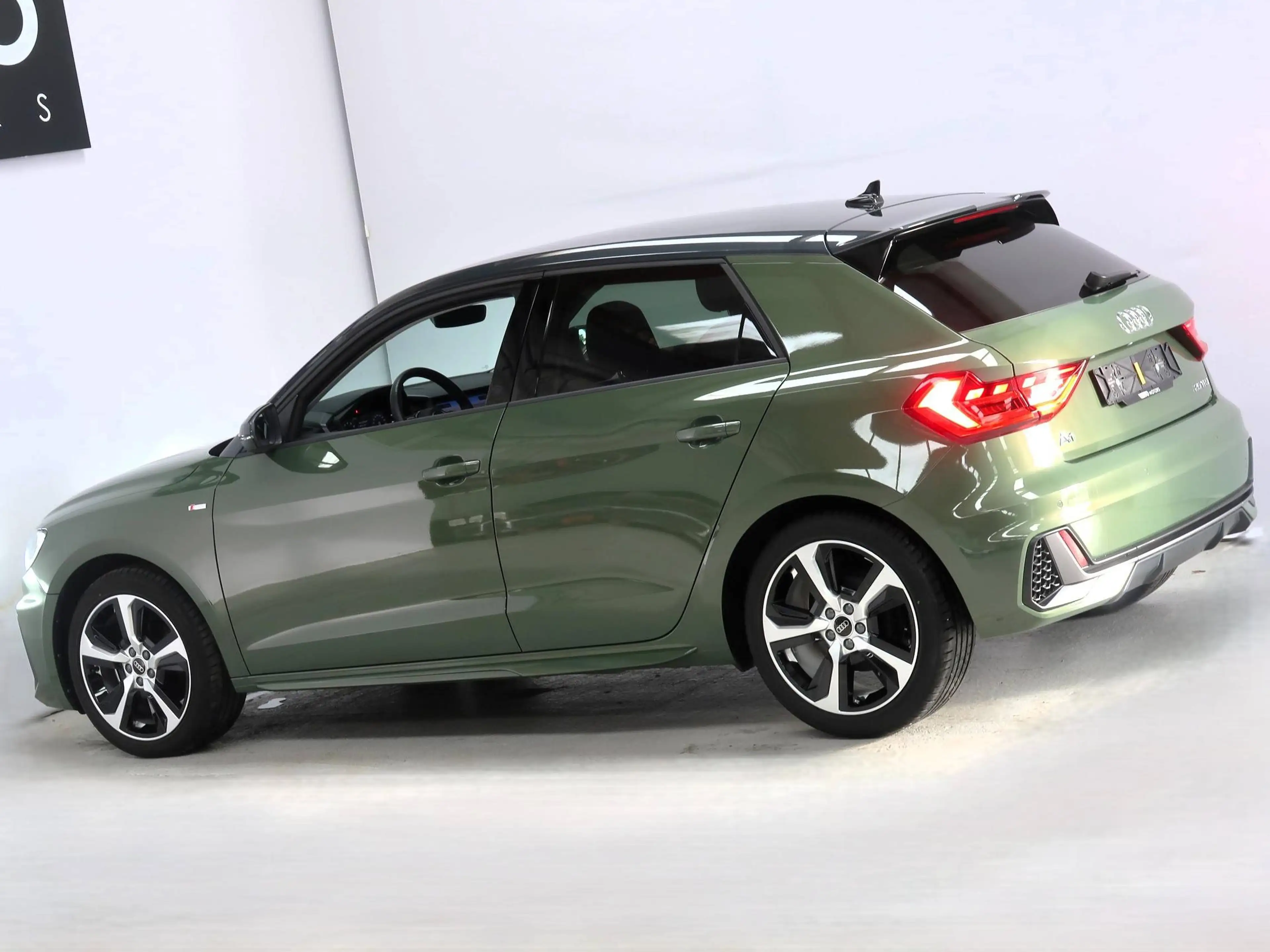 Audi A1 A1 Sportback 25 TFSI Sport Edition S tronic Sport Edition — photo 10