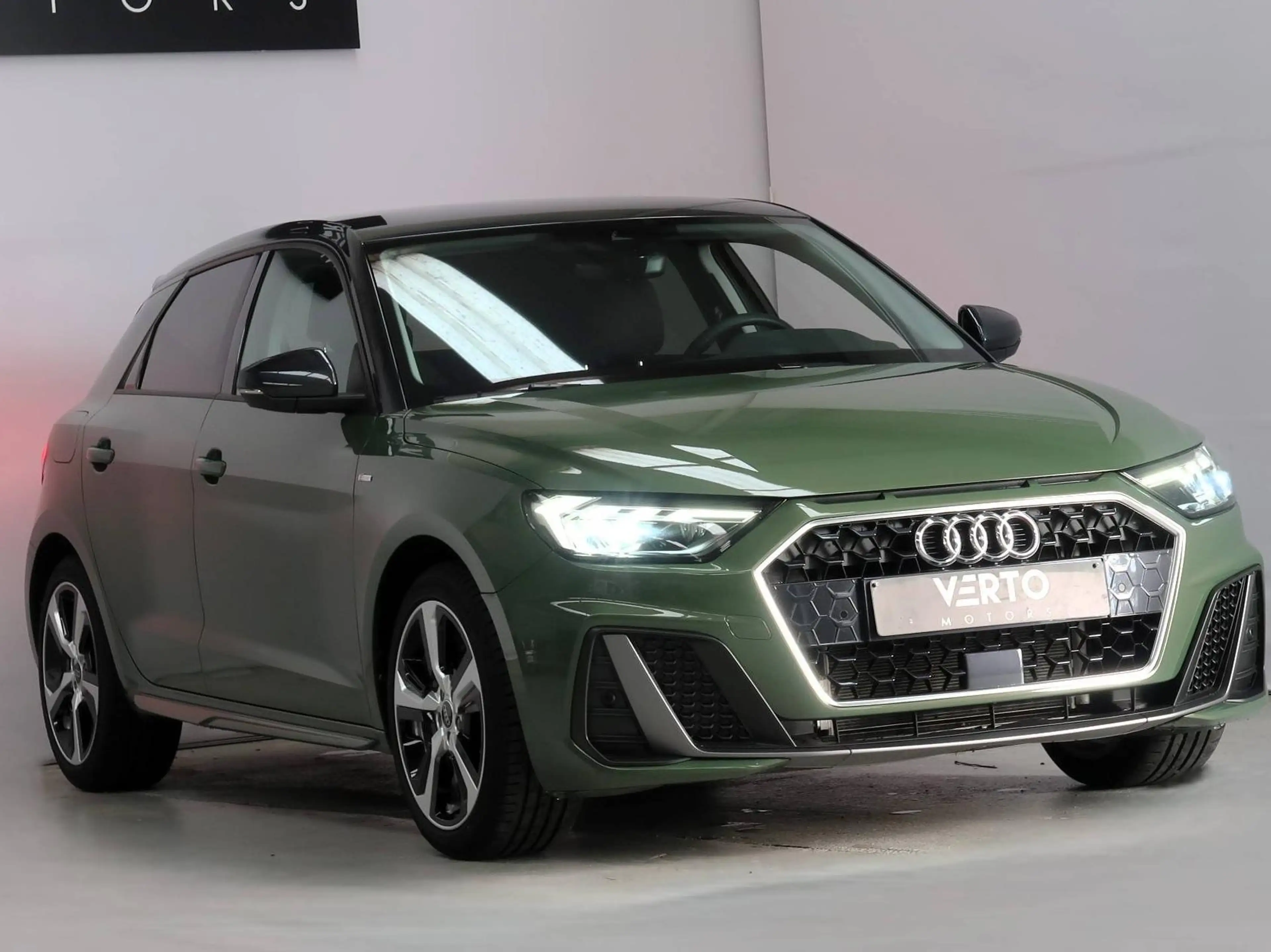 Audi A1 A1 Sportback 25 TFSI Sport Edition S tronic Sport Edition