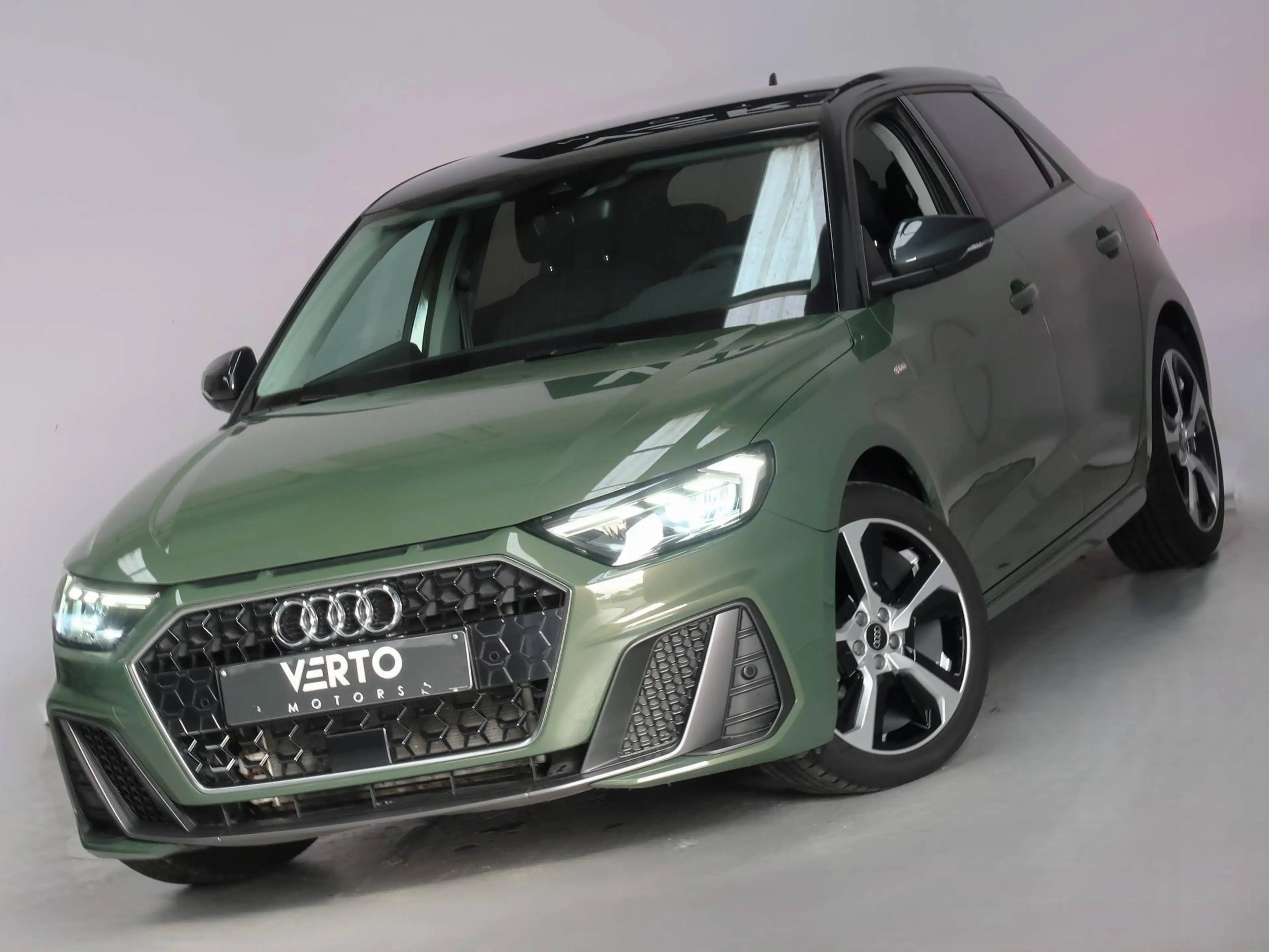 Audi A1 A1 Sportback 25 TFSI Sport Edition S tronic Sport Edition — photo 8