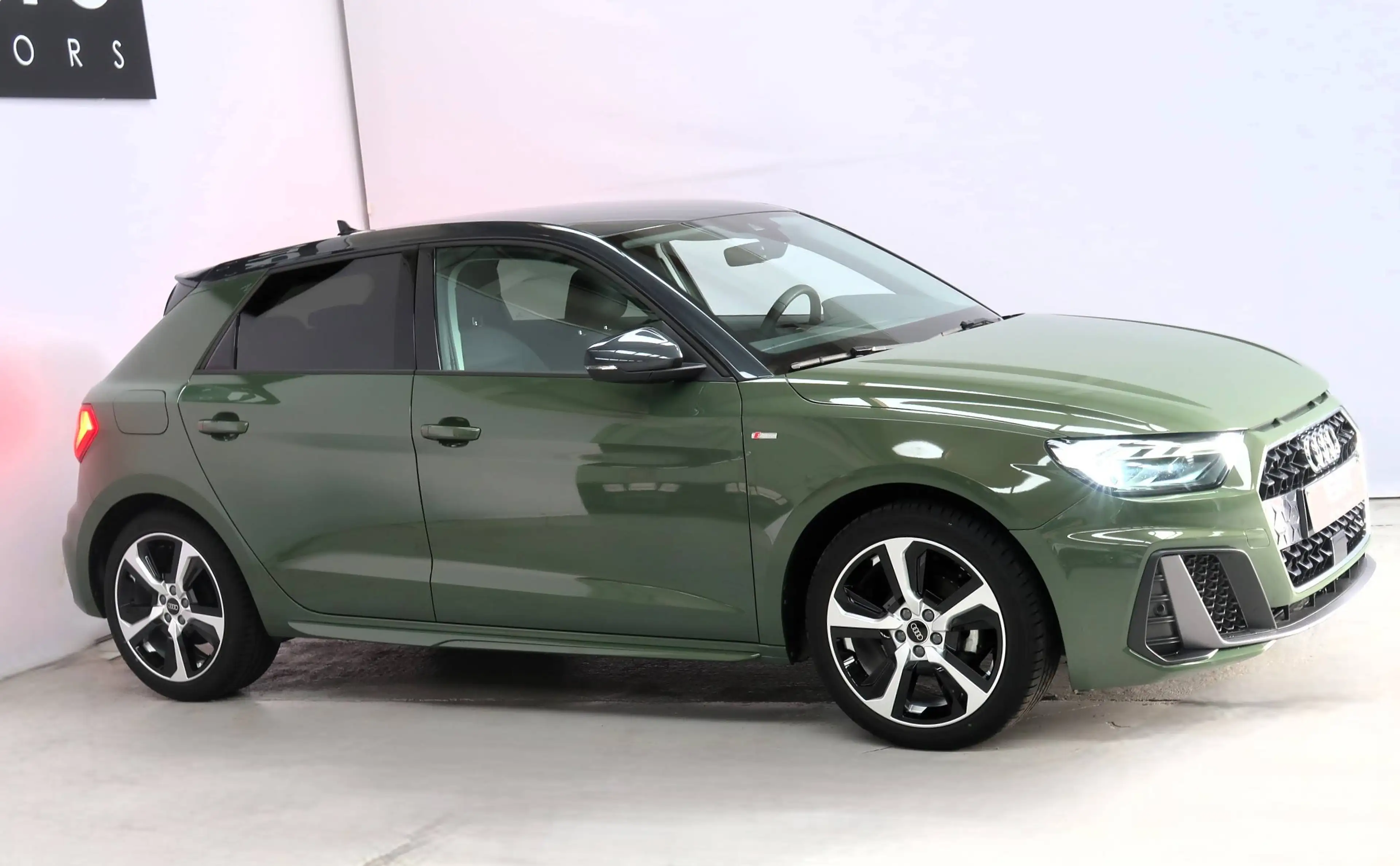 Audi A1 A1 Sportback 25 TFSI Sport Edition S tronic Sport Edition — photo 2