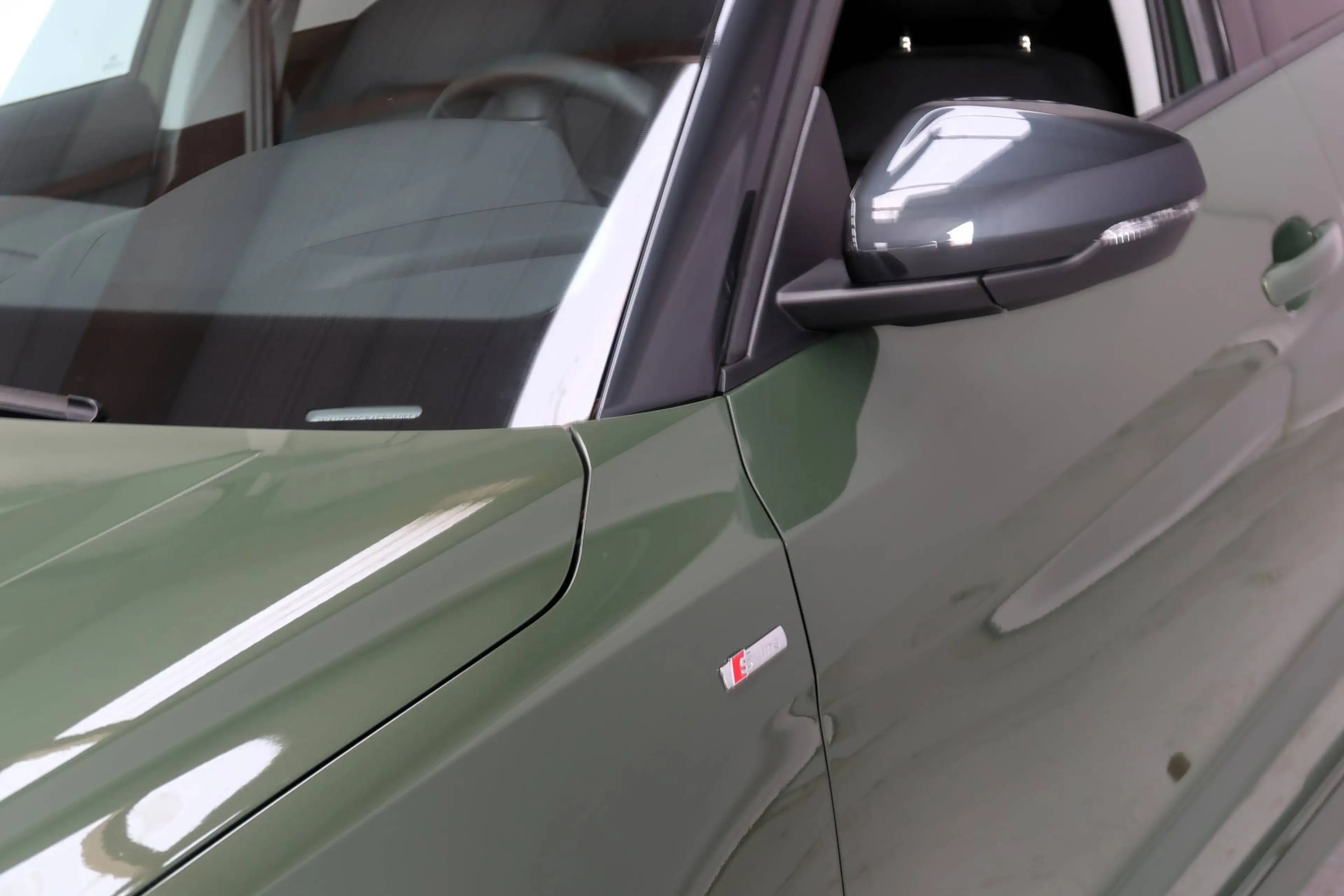 Audi A1 A1 Sportback 25 TFSI Sport Edition S tronic Sport Edition — photo 13