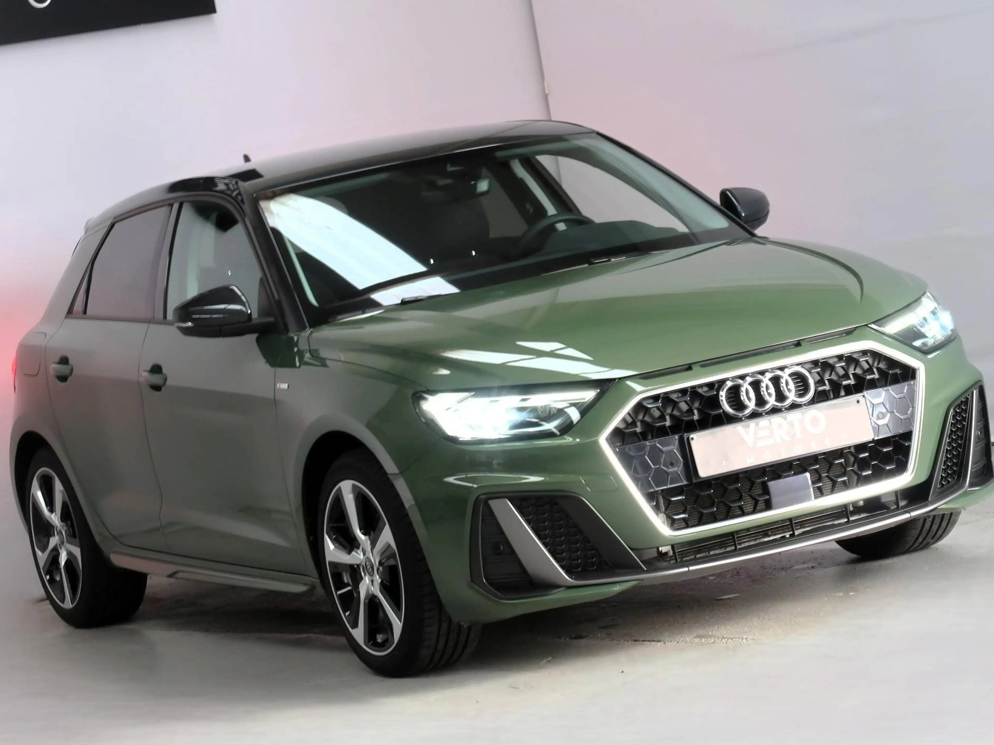 Audi A1 A1 Sportback 25 TFSI Sport Edition S tronic Sport Edition — photo 11