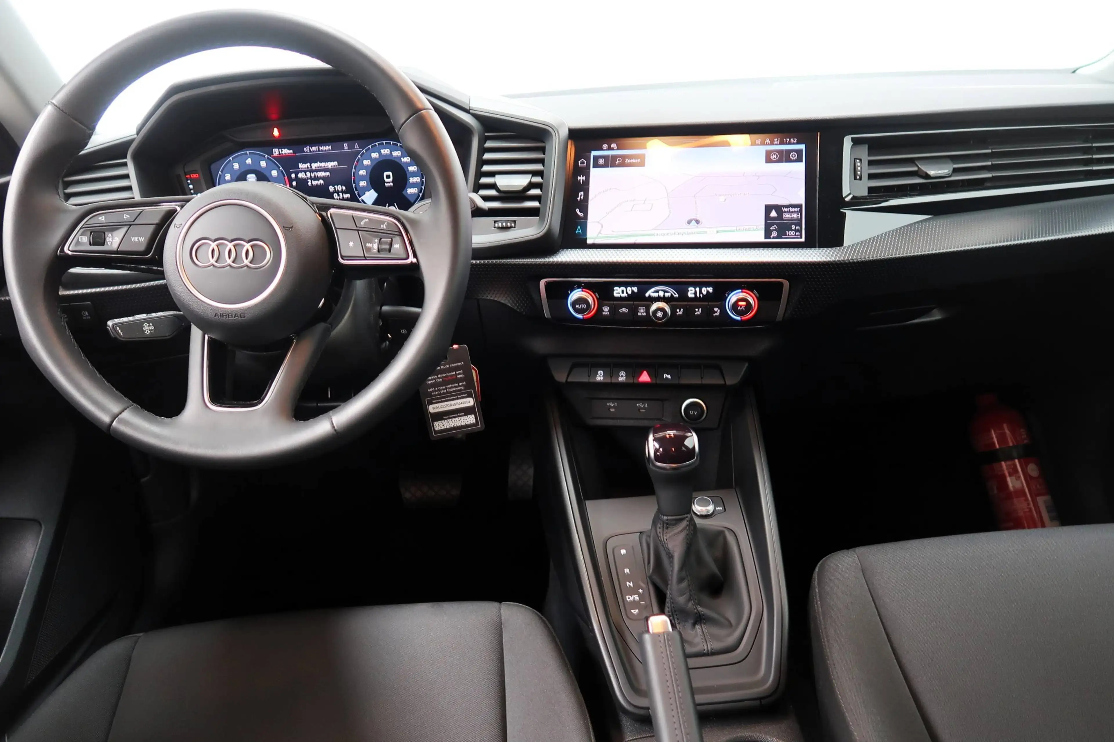 Audi A1 A1 Sportback 25 TFSI Sport Edition S tronic Sport Edition — photo 5