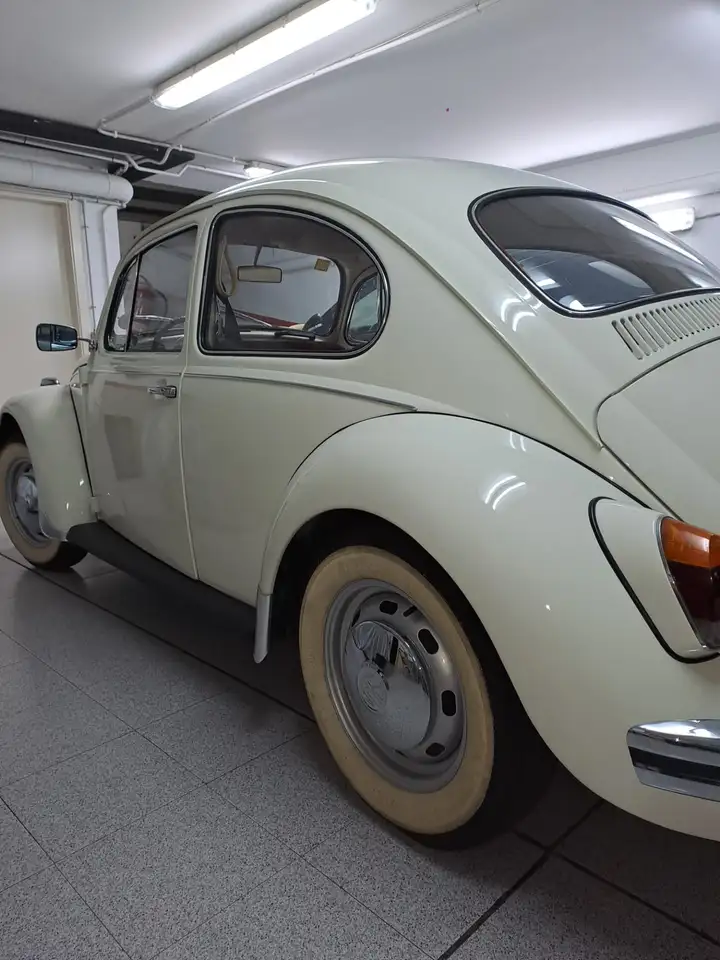 Volkswagen Escarabajo Totalmente restaurado, con radio y volante de seri, foto 3