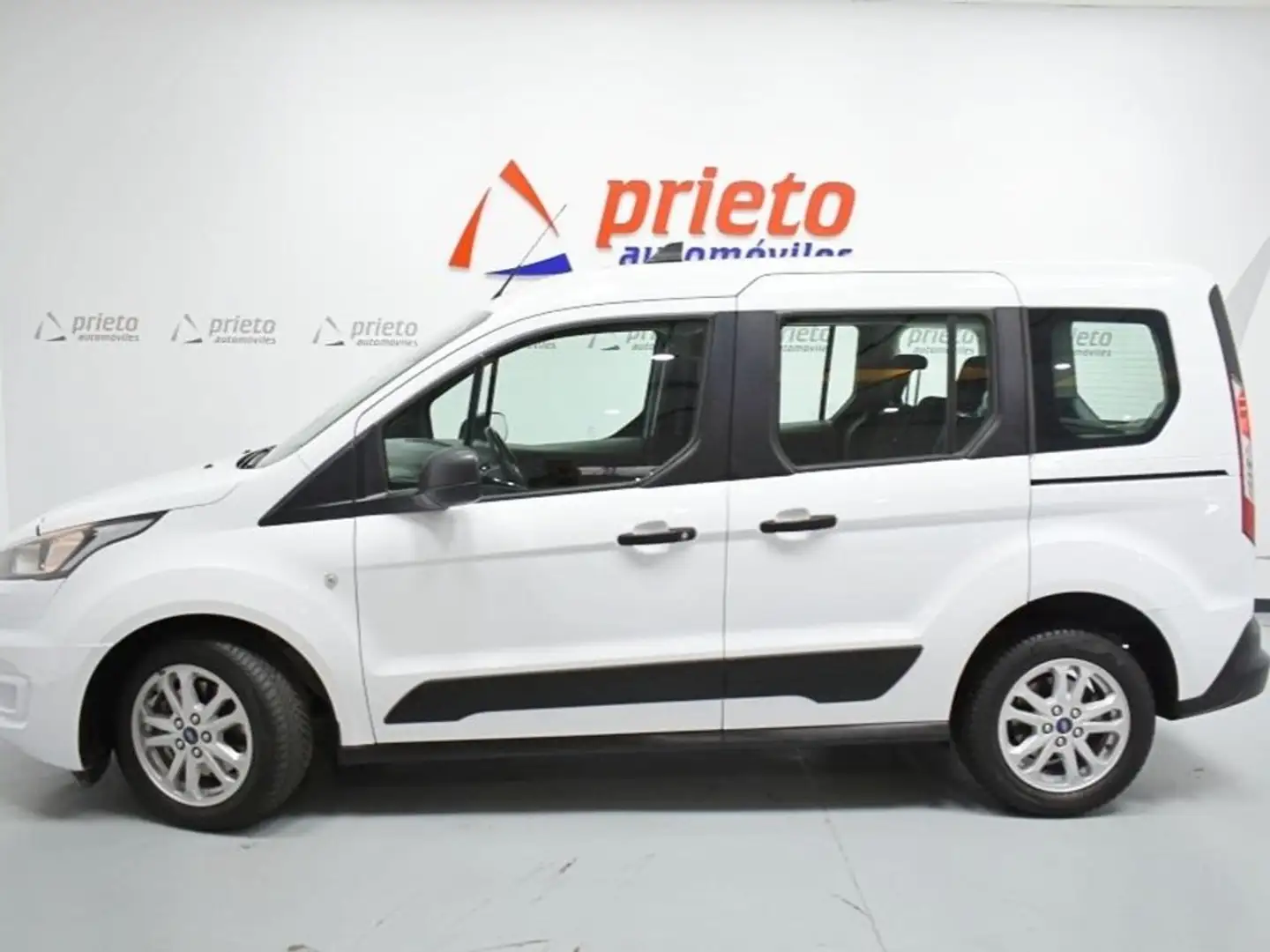 Ford Courier Connect 1.5 TDCi 88kW 120CV Trend Blanco - 2